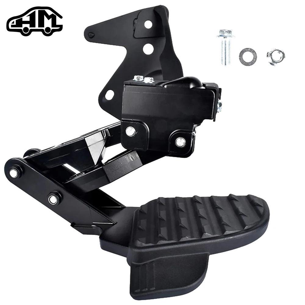 Rear Bed Step Retractable Bumper Tailgate Step Replacement 82215289AG 82215289AF 82215289AH 82215289AB For Dodge Ram 1500DT19-24 82215289AG