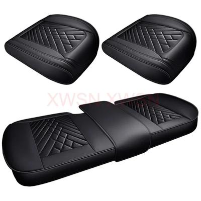 Universal Style Pu-Leder-Autositzbezug-Kissen für MAZDA 3 CX-5 2 5 6 CX-3 CX-4 CX-7 CX-9 RX-8 CX-30 CX-50 Autozubehör