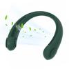 Personal Mini Portable Neck Fan Household Cooling Fans From Around Your Neck Wearable Sport Neck-hanging Fan