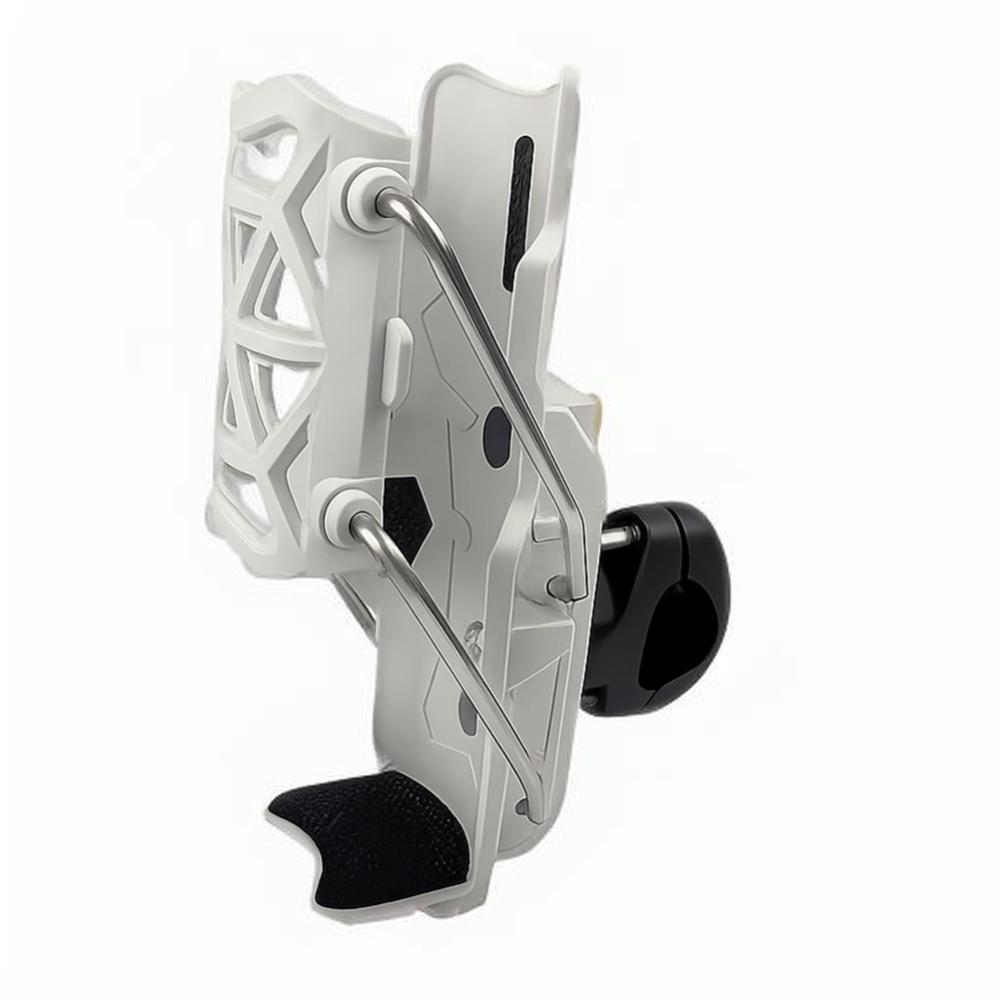 Motorcycle Cup Holder Support Adjustable Water Bottle Holder Handlebar Stand for MTB Road Cycling Electric Bicycle Bottle Cages