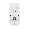 Energy Saving Digital Countdown Timer Switch Telephone Battery Vehicle Charging Electronic Timer Socket EU Plug For Home