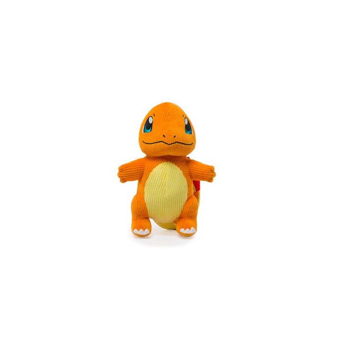 Peluche Pokémon Select Corduroy Salamèche W5