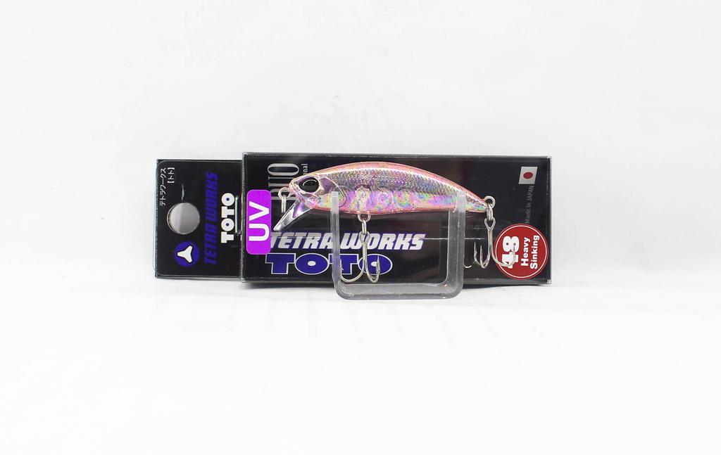 Duo Tetra Works Toto 48 HS Heavy Sinking Lure CUA0634 (1123)