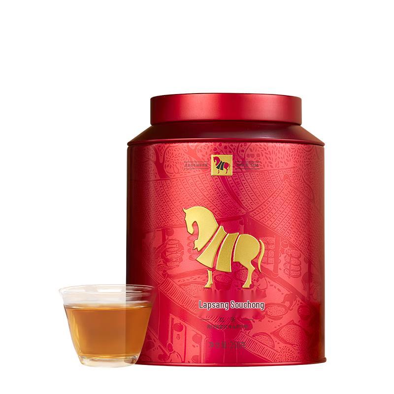 Bama Tea First Grade Wuyi Lapsang Souchong Black Tea