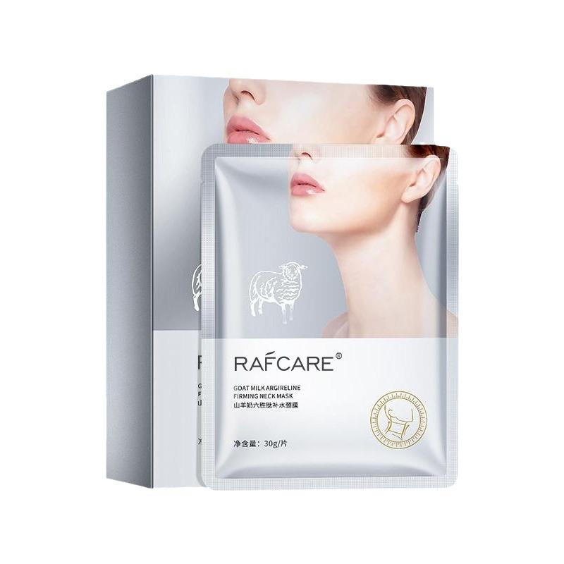 

Козье Молоко Гексасин Мембрана для Шеи Увлажняющая Увлажняющая Увлажняющая Восстанавливающая Легко Впитывающаяся Мембрана для Шеи Уход за Шеей 10 TABLETS