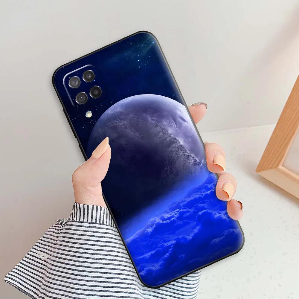 For Samsung Galaxy M32 Case Soft Back Cover For Samsung M32 Silicone TPU Phone Case For Samsung M32 Fundas SM-M325F Cool Coque