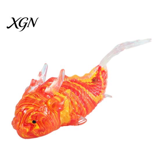Fish-Shaped Decompression Gadget Fish Squeeze Toy Slow-Rising TPR Fidget for Stress Pinch Ball Relief Cute Kids Adults Soft Elastic