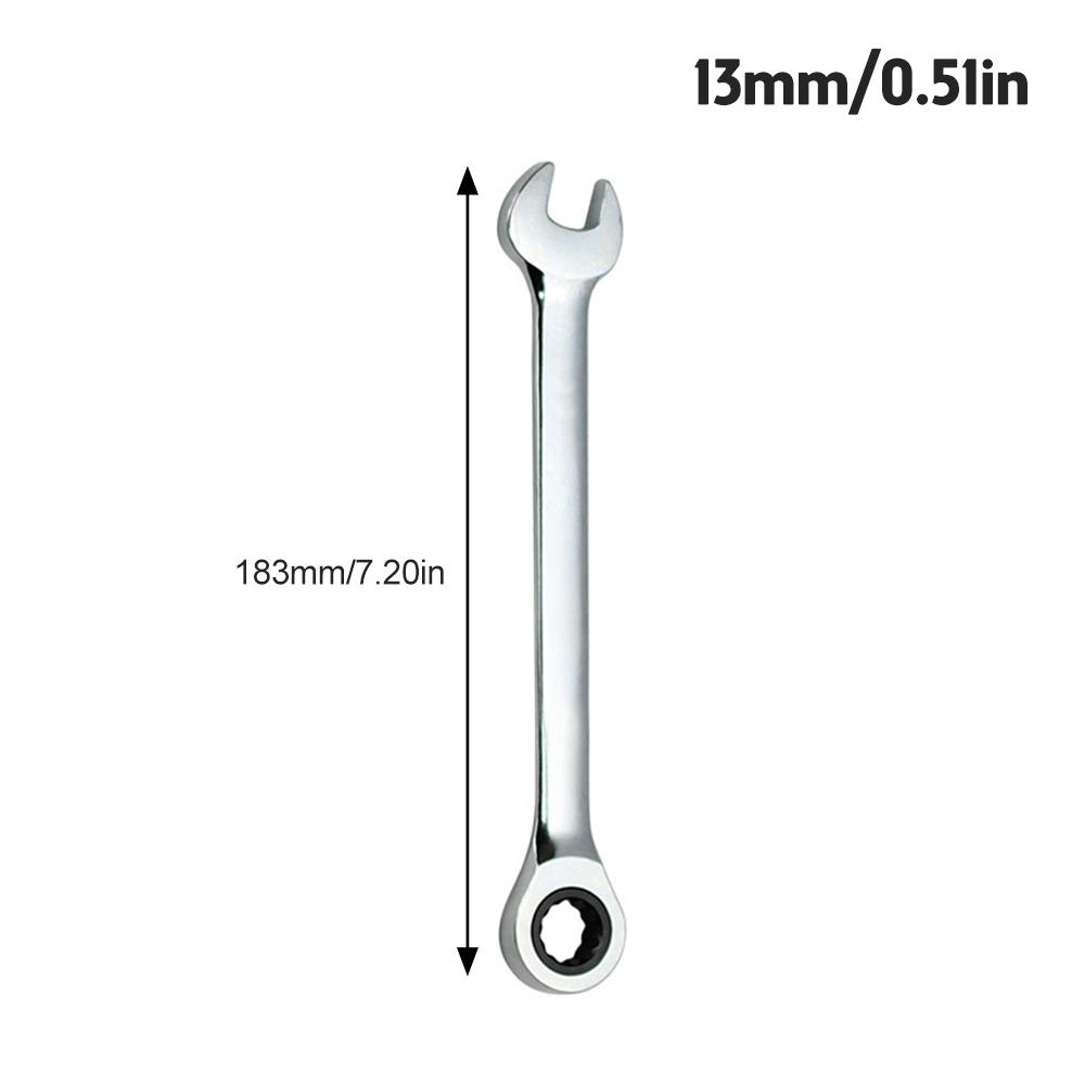 Ratschenschlüssel Maulschlüssel Schlüssel Ringwerkzeug 6-7-8-9-10-11-12-13-14-15-16-17mm Universal Torxschlüssel Reparaturwerkzeuge