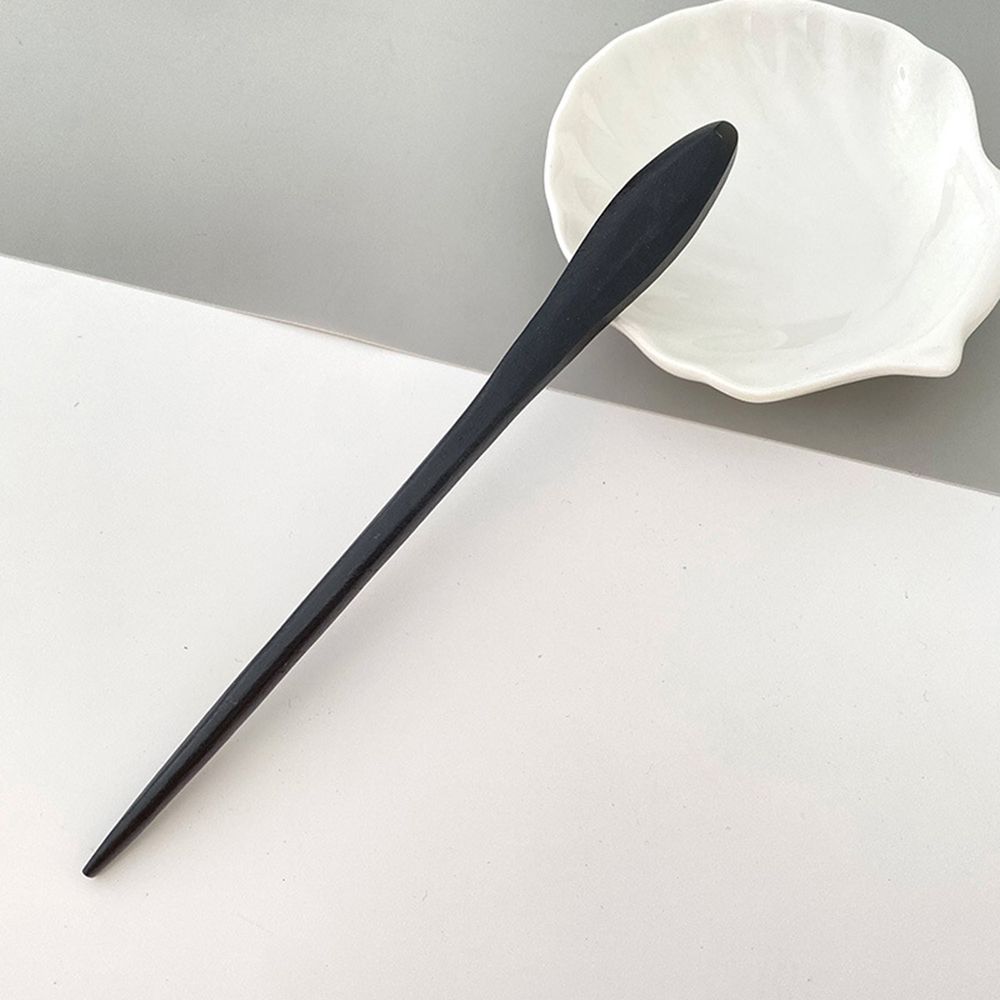 Retro Style Hair Care Handmade Carved Styling Tools Hairpin Hair Accessories Chopstick Hair Stick