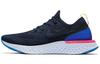 Epic React Flyknit College Navy Damen AQ0070-400