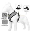 Pet Puppy Harness Leash Set for Small Dogs Cats Reflective Breathable Dog Chest Strap Walking Yorkie Vest Traction Rope Supplies