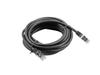 Patchcord Lanberg FTP Kat.6 3m Czarny