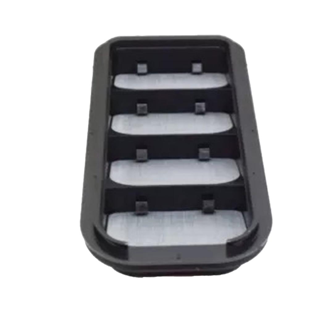 1 Pcs Car Rear Quarter Panel Ventilation Grille For GOLF MK7 2015-2025 7N0819465F Rear Leaf Panel Air Outlet Replacement Part