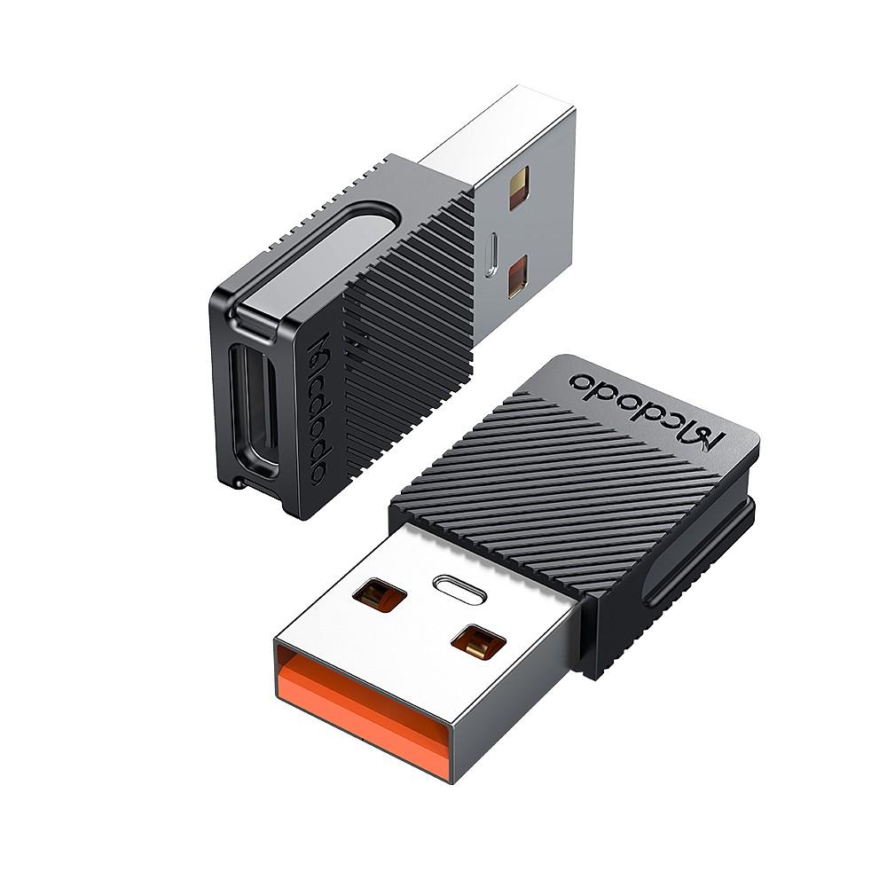 Mcdodo Phone Adapter Usb 2.0 To Usb-C 5A Qc Adapter