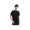 New FILA T Shirts Men's Jet Black F11M532114F-BK
