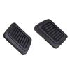 1Pair Clutch Brake Pedal Pads High-Quality For 1982-1993 Dodge Ram Accessories