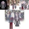 Elite School Storm Cosplay Costume British Style Jk Campus Uniform