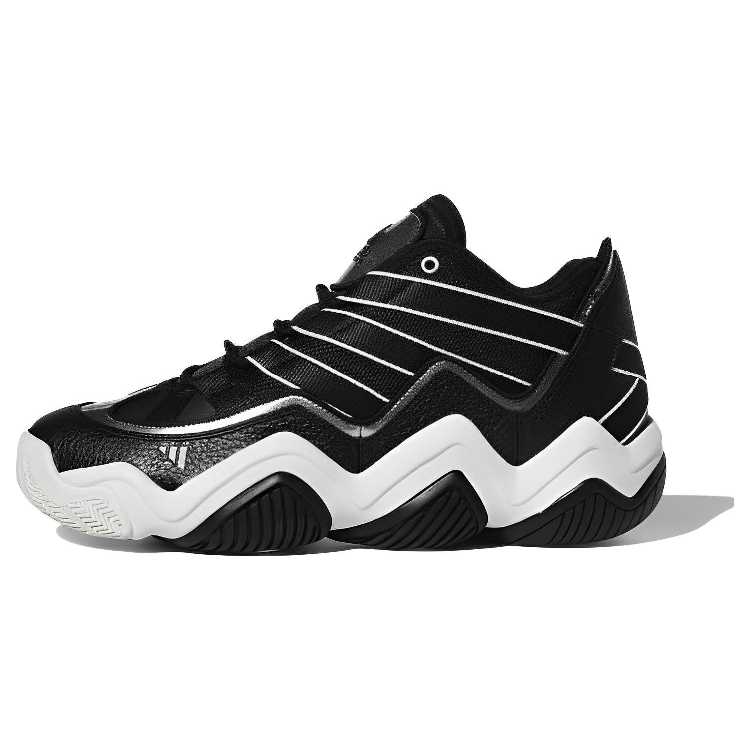 adidas Top Ten 2010 Black Men s FZ6219 EU 40⅔