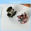 Charming Handmade Acetate Hair Clips For Girls Perfect For Trendy Hairstyles