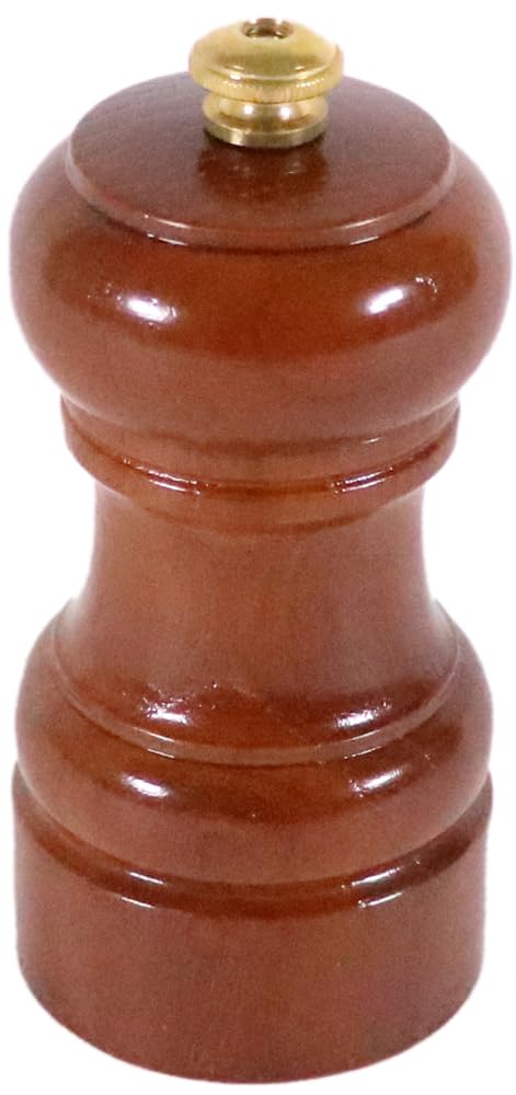 

IKEDA Pepper Mill Seasoning Seasoning Container #3501 Mill/Shaker