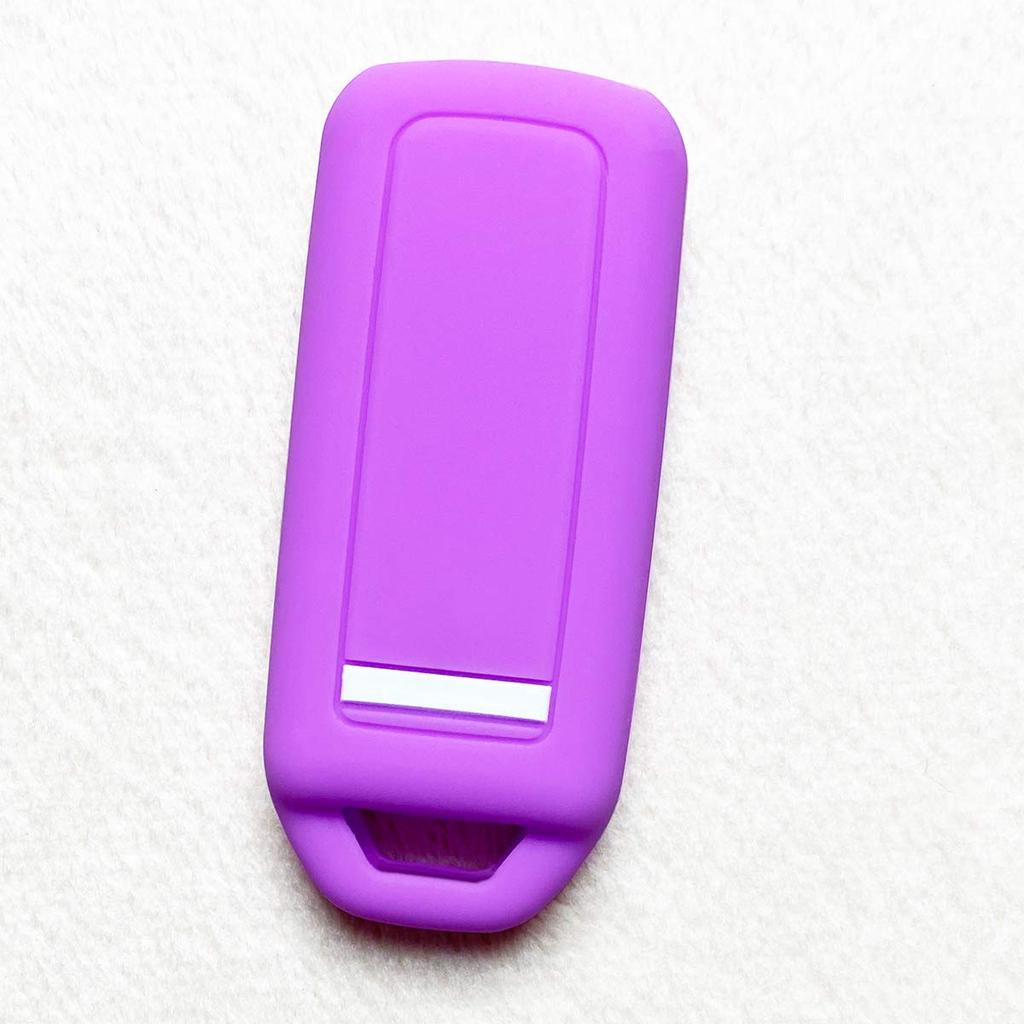 [IKT] Smart Key Silicone Cover for Honda Cars, Sliding Type on Both Sides, 4