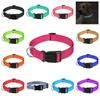 Durable Reflective Neoprene Dog Collar Available In 12 Vibrant Colors And 5 Sizes