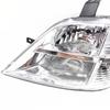 Compatible with BAIC Changhe Furui Da 6390 Single/Double Row/Van Headlight Assembly