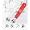 Stainless Steel Strawberry Huller Baller Tool With Ergonomic Handle For Fruit Coring And Seed Removal Kitchen Essential