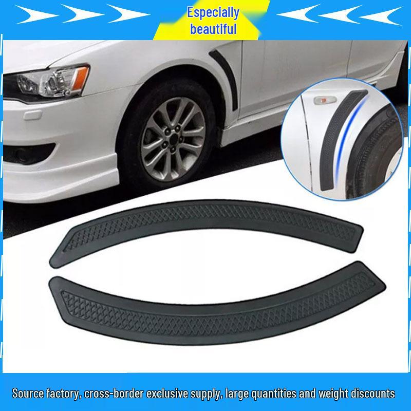 Mitsubishi Lancer EVO Fender Decorative Sticker: Simulated Air Vents