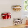 Stainless Steel Sink Caddy Kitchen Sink Organizer Sponge Holder Dish Soap Brush Storage Rack Countertop Drain Basket