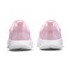 New Nike Wearallday Slip Resistant Cushioning Low Top Running Shoes Pink White Children Aged 3 7 Years Old CJ3817-601