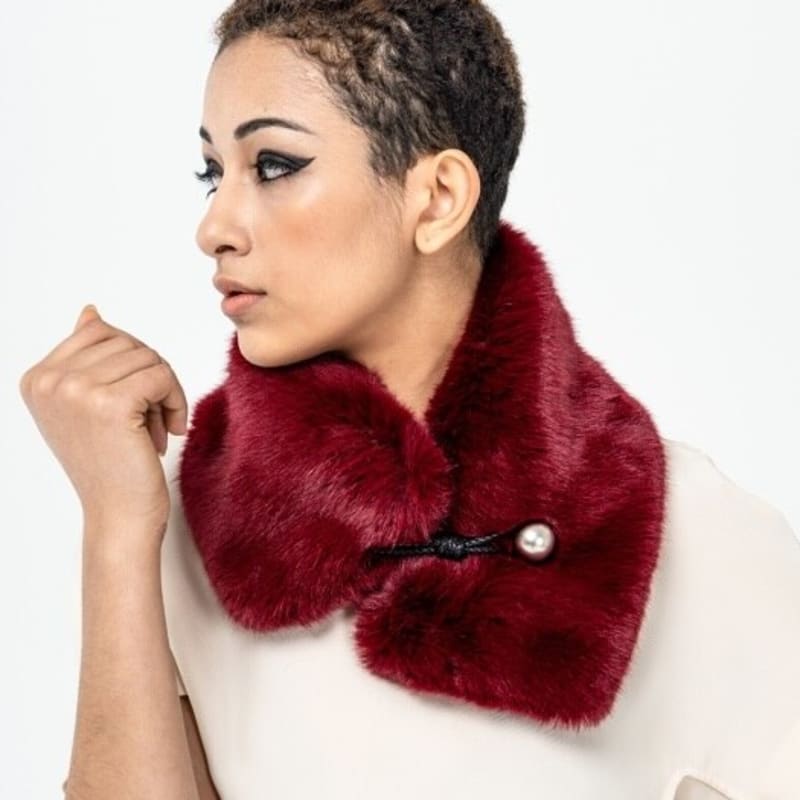 Vegan Tiger LOOP ECO FUR