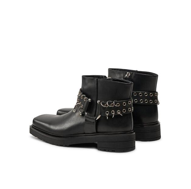 Ботильоны Patrizia Pepe 2Y0022/L078, черные