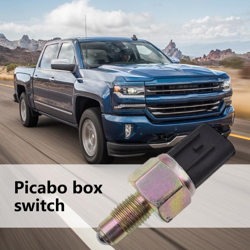 Gearshift Backup Lamp Switches MD730979 for 2007-2017 Reverse Light Switches Automotive Accessories Easy Installation