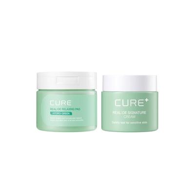 Phytogreen Relaxační tonizační polštářek + Signature krém