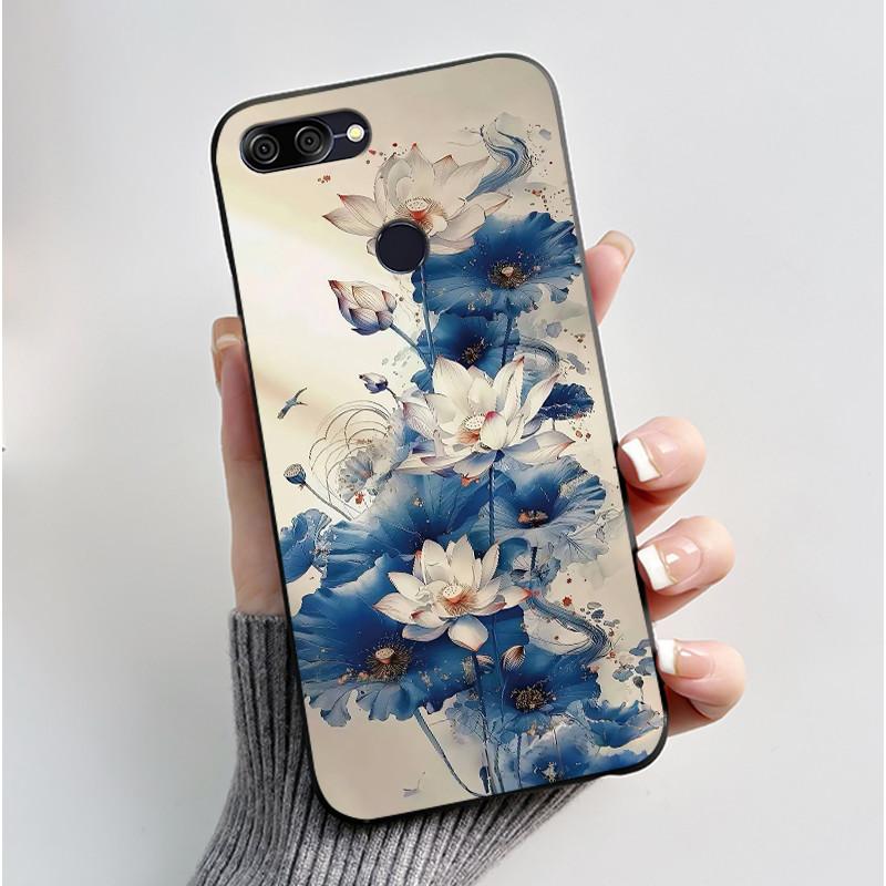 Casing For Asus Zenfone Max Plus M1 ZB570TL ZB 570TL X018D X018DC Case Luxury Cute Cool Boys Girls Soft Silicone TPU Back Cover