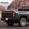Compatible with GMC Sierra 2014-2018 Taillight Assembly: Turn Signal, Welcome Light, Brake Light.
