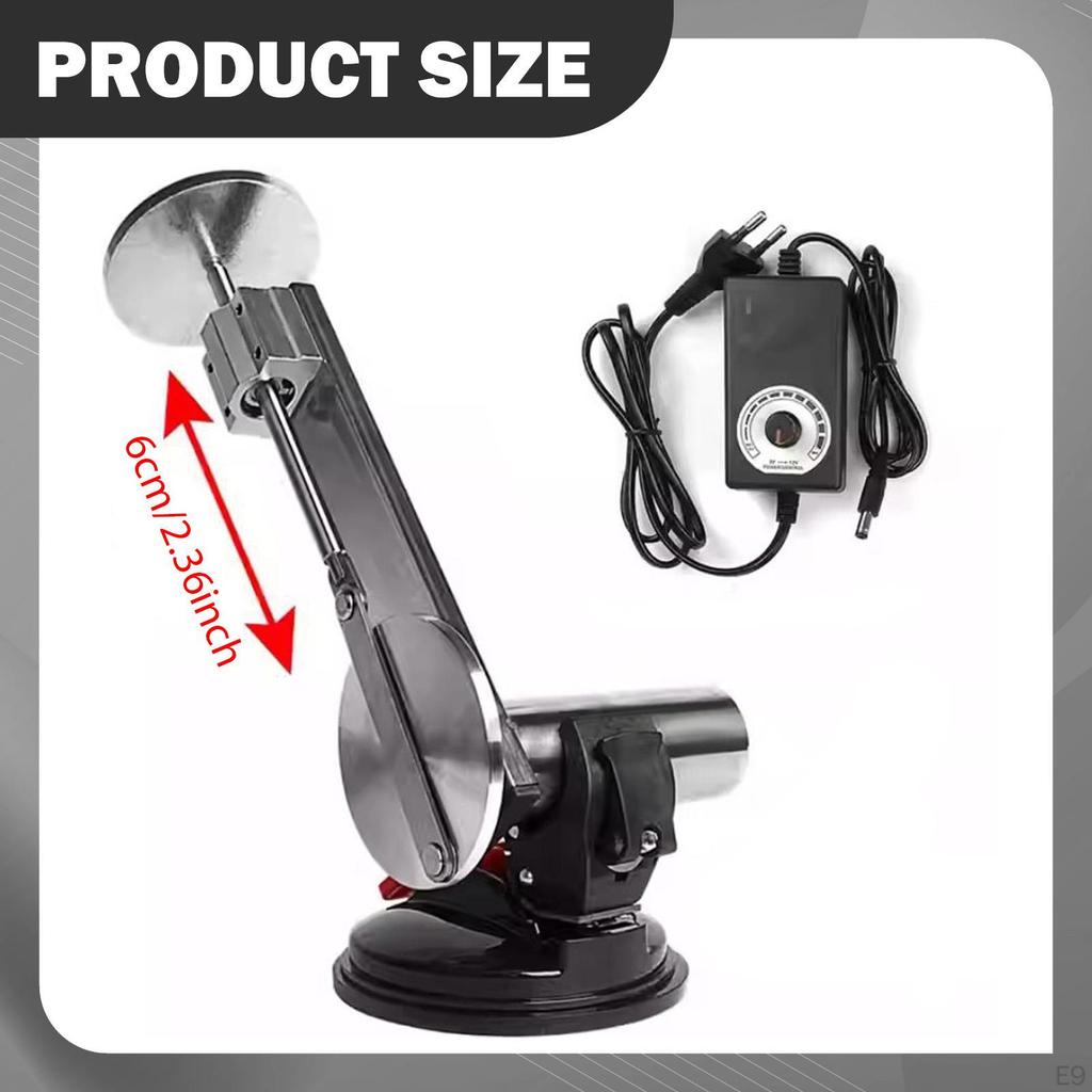 Mini Telescopic Linear Actuator Efficient 60mm Reciprocating Mechanism Motor Style A