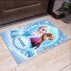 Custom Name Elsa Printed Carpet,Rug for Office Chair Living Room Bedroom Kitchen Room Decor Gifts.