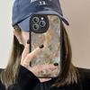 Renaissance Art Phone Case Hard Leather For iPhone 16 15 14 13 12 Mini 11 14 Pro Max Xs X Xr 7 8 Plus Fundas