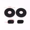 1/2Pairs Head Beam Foam Sponge Pad Accessories For Gauss KOSS PP Headphone, Porta Pro Head-Mounted Earmuff Headphone