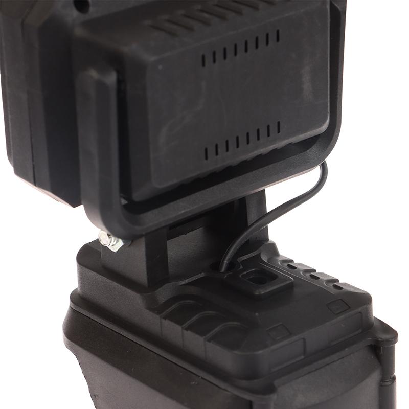 1 Piece Portable Lamp Hand Lantern 15 Beads Led Working Light Spotlight For Makita/Devon/Bosch 18V Li-Ion Battery