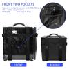 PC Tower Carrying Strap Office Equipment Carrying Adjustable Tower Harness Tear Resistant Oxford Fabric Pocket
