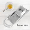 Professional Cheese Chocolate Slicer Dumpling Maker Slicer Kitchen Gadget for Household Dessert Perfect Kitchen Accessories