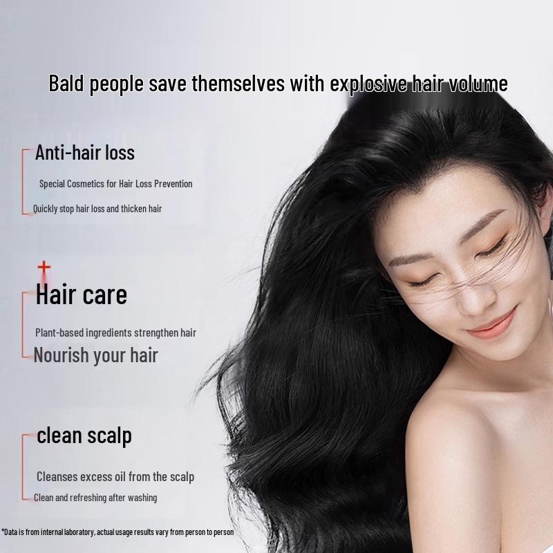 

Bi Luo Tang Ginger Anti-Hair Loss Shampoo 850ml