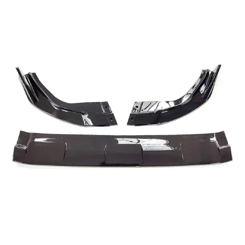 Pentru Toyota RAV4 2020 2021 2022 2023 2024 Splitter Lip Chin Spoiler Diffuser Protector Guard Bara Față Accesorii Auto Piese