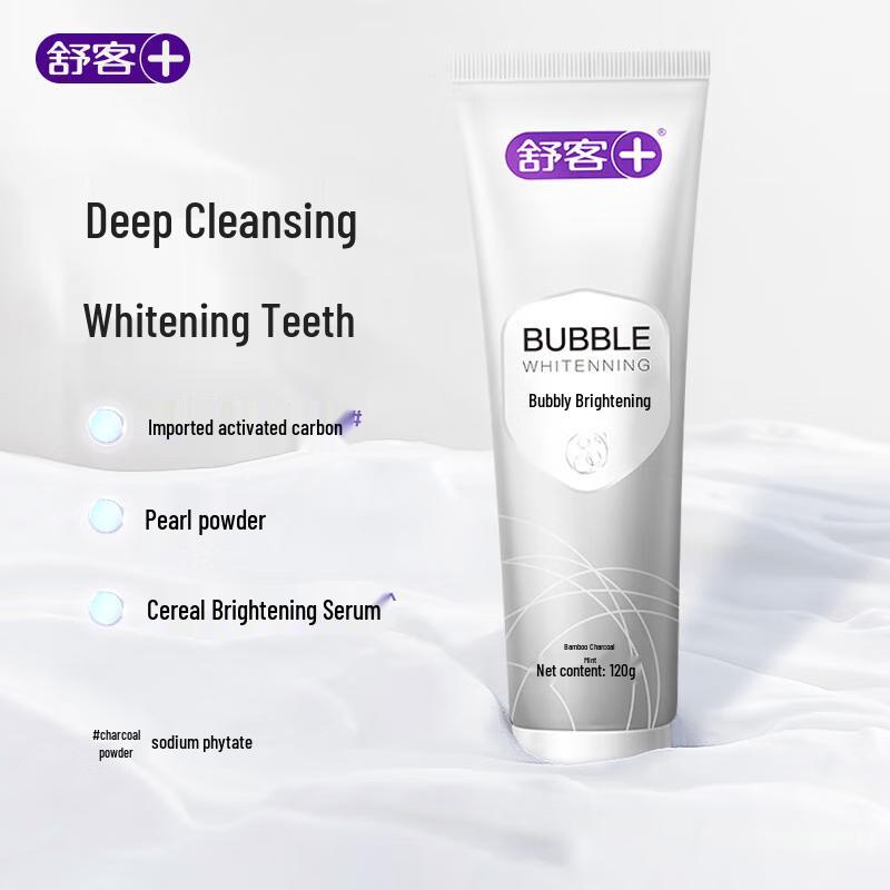 Saky Foaming Sensitivity Relief Toothpaste