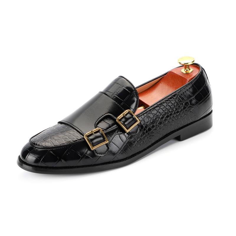Men Loafers Shoes Fashion Mens Formal Shoes Casual Shoes Man Dress Shoes Party Wedding Footwear
