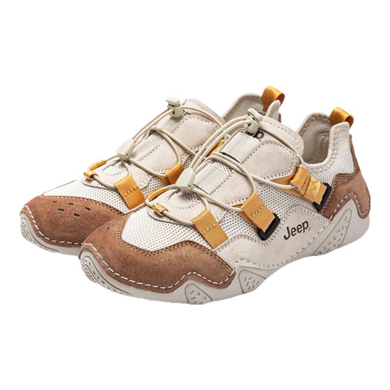JEEP Women s Retro Laceless Casual Walking Shoes 38