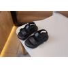 Children's sandals summer new Korean style candy-colored girls' baby shoes soft sole boys' beach shoes